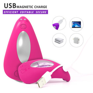 12 frekans G Spot klitoral stimülatör Juguetes Sexuales giyilebilir uzaktan kumanda külot vibratör seks oyuncakları kadın iç çamaşırı - Product Image 5