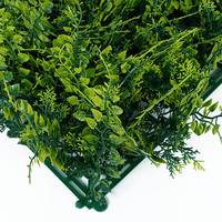 Plantes Artificielles Art Mural Fausse Fleur Herbe Artificielle Herbe Artificielle Pour Mur