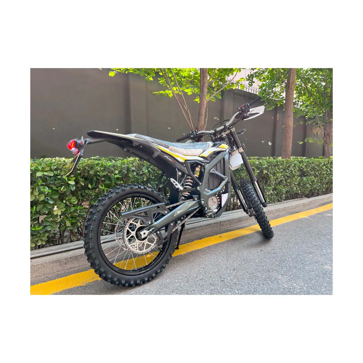 Новый 2024 ультра-Электрический велосипед 12500 Вт Электрический велосипед Suron мотоцикл мото
