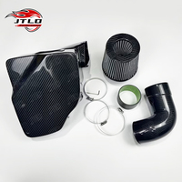 Système d'admission d'air froid en Fiber de carbone sec haute Performance JTLD Ungrade avec filtre pour BMW G30 B48 2.0T 530i
