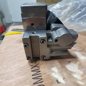 Vanne de commande hydraulique H5V200DPH-9T5K 9TAW, ensemble régulateur de pompe hydraulique D9T6K-AV D9T6K-BV pour excavatrice - Product Image 2