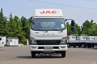 2025 JAC Junling V6 155HP 4.15m Camion léger à cabine unique HFC5043XXYP31K1C7NS-Haute performance et économe en carburant