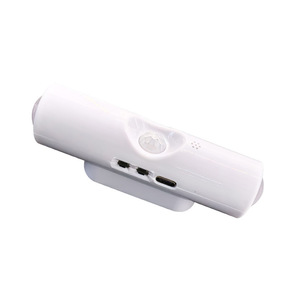 LED Cordless Wall <b>Light</b> Sensor Remote Control 3 Colours Wall <b>Light</b> up Down Indoor Rechargeable <b>Battery</b> Powered Wall Lamp - Product Image 3