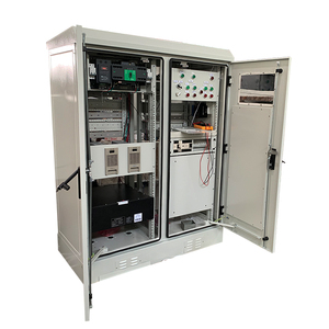 ตู้จ่ายไฟฟ้าสำหรับสถานีฐาน 4G/5G กลางแจ้ง ระบบ IP55 IP65 สำหรับโทรคมนาคม - Product Image 5
