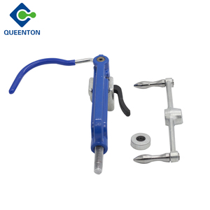 Vành đai thép không gỉ và khóa cực dải băng băng Cáp Tie tay hướng dẫn công cụ - Product Image 5