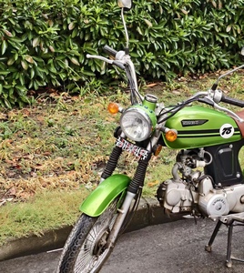 Xinyuan Youke 50 50cc Cyclomoteur Rétro Classique à Cadre Bas Scooter à Essence Vintage pour Adultes - Product Image 6