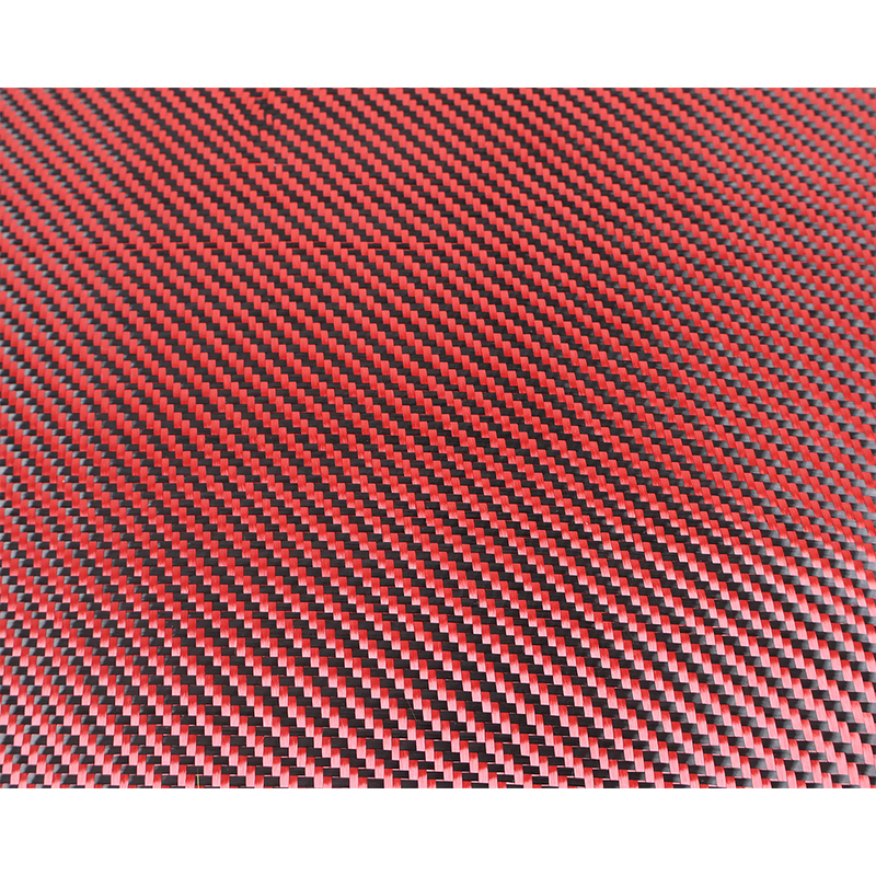 3K Color 200g Carbon Aramid Hybrid