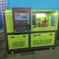 Banc d'essai à rampe commune d'équipement d'étalonnage de laboratoire diesel CR926 avec Eui Eup Heui Cambox