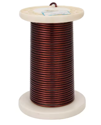 ECCA Factory direct 0.1-6.0mm CCA Winding Wire - Enameled Copper Clad Aluminum for Motors/Transformers