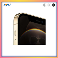 Teléfono Móvil Inteligente Usado iPhone 12 Pro MAX 128GB 256GB 512GB Original Desbloqueado, Teléfono Celular Inteligente para iPhone 12 Pro Max 95% Nuevo A+