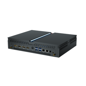 Ordinateurs de jeu Design OEM ODM GenMachine <span class=keywords><strong>Mini</strong></span> <span class=keywords><strong>PC</strong></span> pour <span class=keywords><strong>AMD</strong></span> <span class=keywords><strong>Ryzen</strong></span> <span class=keywords><strong>9</strong></span> <span class=keywords><strong>5900HX</strong></span> Wifi 6 BT 5.2 <span class=keywords><strong>Mini</strong></span> Computer <span class=keywords><strong>PC</strong></span> - Product Image 2