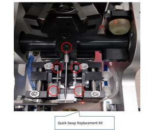Máquina Semiautomática para Insertar Terminales Impermeables en Cables y Arneses - Product Image 6