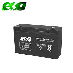 ソーラーライト用<span class=keywords><strong>6V</strong></span> 10Ah 12Ah <span class=keywords><strong>14Ah</strong></span>充電式バッテリー | 複数容量オプション - Product Image 6