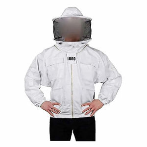 แจ็กเก็ตป้องกันผึ้งแจ็กเก็ตป้องกันผึ้งเสื้อป้องกันผึ้ง - Product Image 1