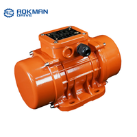 MVE-Serie Elektrischer Vibrationsmotor 220V/380V 0,02-22kW für Asphaltmischanlagen-Fördersysteme