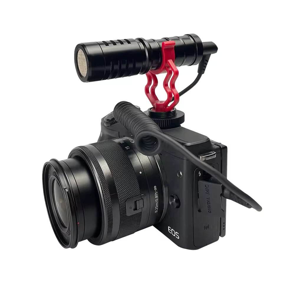 How to Choose the Best Camera Accessories Microphone for Your Needs