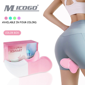 <span class=keywords><strong>Appareil</strong></span> d'entraînement des muscles du plancher pelvien et des cuisses pour femmes, entraîneur de hanches, dispositif de renforcement des fessiers pour la récupération post-partum - Product Image 1