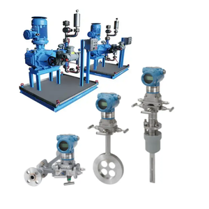 Diferencial de Comisiónamiento Rentable Montado en Plataforma con Flujo 3051 (DP) - Product Image 6