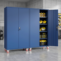 Boîte à outils industrielle manuelle économique pour engins lourds, personnalisable, robuste, pour extérieur, école, atelier