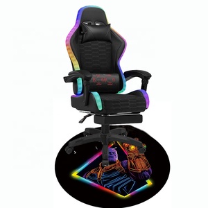 Silla de Juego Económica con Vibración y Calor, Silla de Carreras, Sillas Gamer, Envío <span class=keywords><strong>Gratis</strong></span>, Silla Gamer para Escritorio, Silla de Juego Scorpion Pro para PS5 - Product Image 1
