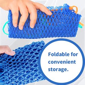 도매 HDPE 고품질 어업용 게 덫 메쉬 미끼 가방 - Product Image 3