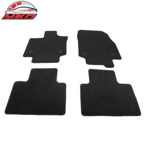 เสื่อปูพื้นสำหรับ Lexus RX350 RX500h RX350h 23-25แผ่นกันลื่นด้านหน้าด้านหลัง - Product Image 2