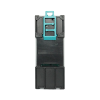 Relais de contrôle de tension miniature DGK-01 AC220V, protection monophasée contre les surtensions et les haute tensions, faible puissance