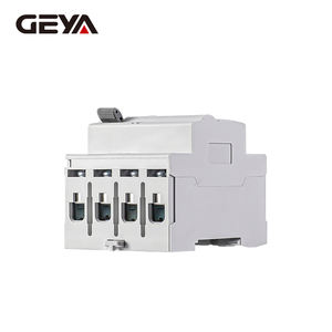 Für <span class=keywords><strong>RCD</strong></span> Typ B Fehlerstrom-Schutzschalter DC RCBO Mini 2P 4P 16A 25A 40A 63A 30mA - Product Image 5