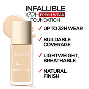 Base de Maquillaje en Barra de Larga Duración, Fórmula Ligera y Deslizante, Cobertura Total, Personalizable, con SPF - Product Image 3