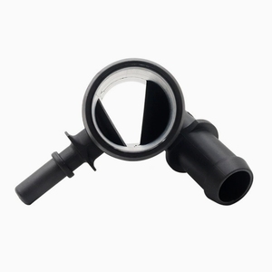 LR025969 Connettore Tubo Turbo Compatibile OE per Land Rover Discovery Sport <span class=keywords><strong>Evoque</strong></span>, Ricambio per Sistema Turbo - Product Image 2