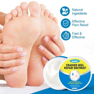 Gel réparateur à base de plantes Sumifun 30ml OEM, enrichi en vitamine E, pour peaux sèches, talons et pieds gercés, soin des pieds, soulagement de la fièvre et des maux de tête – Meilleures ventes - Product Image 5