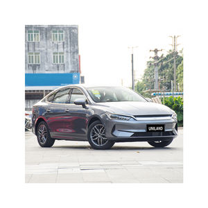 سيارة BYD Qin Plus Dmi جديدة كليًا موديل 2026، مدى 120 كم، سيارة طاقة جديدة، قيادة يسارية، سيارة كهربائية للبالغين - Product Image 3