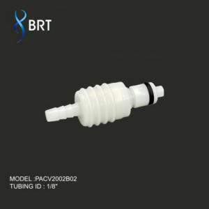 Raccords rapides en POM de 1/8 pouce pour le contrôle du débit, raccords à valve, raccords rapides mâle-femelle - Product Image 3