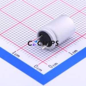 6R3AREP152M08A2E12P35 Solid Capacitor Through hole Component (THT),D8xL11.5mm 1500uF 20% 6.3V 12mOhm100kHz - Product Image 2