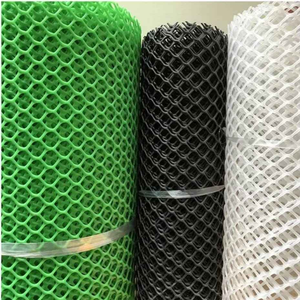 Les fabricants vendent des filets en plastique à bas prix pour poulets, personnalisés pour l'élevage de poulets, canards et animaux d'élevage, filet plat en plastique - Product Image 2