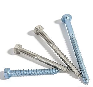 Gegalvaniseerde Zeskant Zelftappende Schroef Zeskant Houten Schroef Betonschroef - Product Image 1