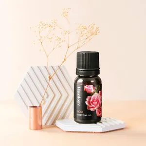 high quality body care moisturizing Rosemary Rose Ginger Eucalyptus Tea Tree Massage essential Oil