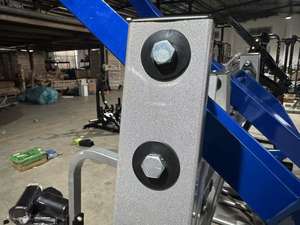 Hammer Mns Fitnessapparatuur Krachttraining Bodybuilding Gymapparatuurplaat Beladen Iso-Laterale Borstrug Voor Training - Product Image 6