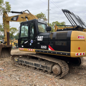 รถขุดมือสอง CAT 326D CAT326 - Product Image 1