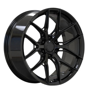 Rimpower Nuevo Diseño 18 19 20 21 22 Pulgadas Llantas Forjadas 5X112 6x1397 Llantas de Aluminio para Automóviles BMW Mercedes Benz - Product Image 1
