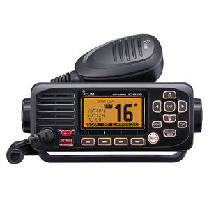 วิทยุสื่อสารทางทะเล Icom IC-M220 สำหรับเรือเดินสมุทร ระบบนำทางทางทะเล VHF สำหรับการสื่อสารทางเรือ คลาส D DSC CH70 - Product Image 3
