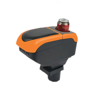 กล่องที่พักแขนสำหรับ Chevrolet ONIX ที่วางแขนสำหรับ Chevrolet Joy กล่องที่วางแขนในรถเรโทรฟิตชาร์<span class=keywords><strong>จ</strong></span> USB ที่เขี่ยบุหรี่อุปกรณ์เสริมรถยนต์ - Product Image 1