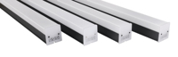 Lámpara LED de Alto Rendimiento para Tiendas, Serie G1 XT1, 4 pies, 40W, Iluminación Lineal LED de Aluminio, Suministro Directo de Fábrica