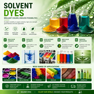 Colorante Magenta H5B Solvent Violet <span class=keywords><strong>52</strong></span> Rojo Azulado Piridantron Resistente al Calor 320 ℃   Colorante para Fibra Plástica - Product Image 3