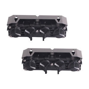 Five Eyes Motorcycle Headlight Led Angle Eyes Motorcycle Headlight Led Motorcycle Headlight Spotlight with Cooling - Product Image 5