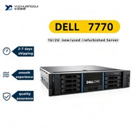 Serveur Rack Dell EMC PowerEdge R770 Intel Xeon 6746E pour Réseau et Cloud, Modèle T440, avec Mémoire DDR4 64 Go et 32 Go – En Stock