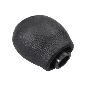 Perilla de palanca de cambios de coche de 5/6 velocidades, Bola de mango de cuero para Renault Megane MK3 Clio Laguna Nissan Interstar para Vauxhall Vivaro <span class=keywords><strong>Movano</strong></span> - Product Image 6