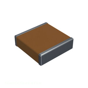 ตัวเก็บประจุ3640CC564KAT6A เซรามิก MLCC 0.56 UF X7R 630V ตัวเก็บประจุแบบยึดติดบนพื้นผิวตัวเก็บ3640 - Product Image 1