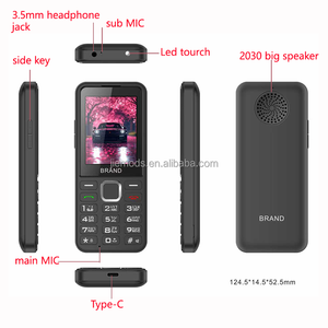 โทรศัพท์มือถือ4G แบบโคเชอร์ปรับแต่งได้ตามต้องการ4G มีปฏิทินวันที่ฮีบรูแบบเรียบง่ายโวลต์4G - Product Image 2