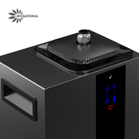 Diffuseur de parfum HVAC pour hôtel professionnel en gros Diffuseur d'huile électrique commercial 4000 Cbm avec garantie d'un an pour la zone centrale